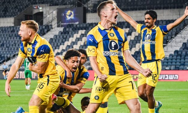 Mirroring each other, Maccabi Tel Aviv and Maccabi Haifa look to hit goals in disappointing campaigns to date