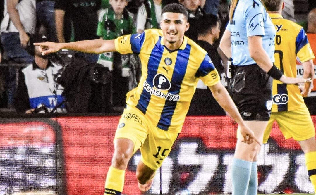 Maccabi Tel Aviv head to Israel State Cup final after 3-2 win over Maccabi Haifa