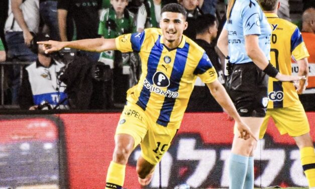 Maccabi Tel Aviv head to Israel State Cup final after 3-2 win over Maccabi Haifa