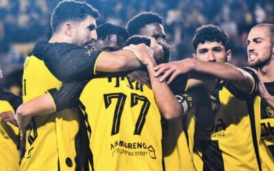 Beitar Jerusalem moves to top of table with 3-1 win over Hapoel Petach Tikva