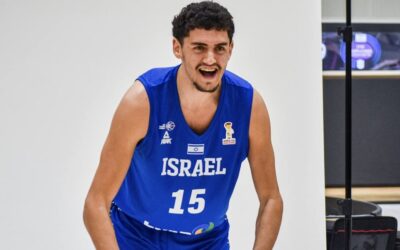 אילי דולינסקי התחייב למכללת טולסה