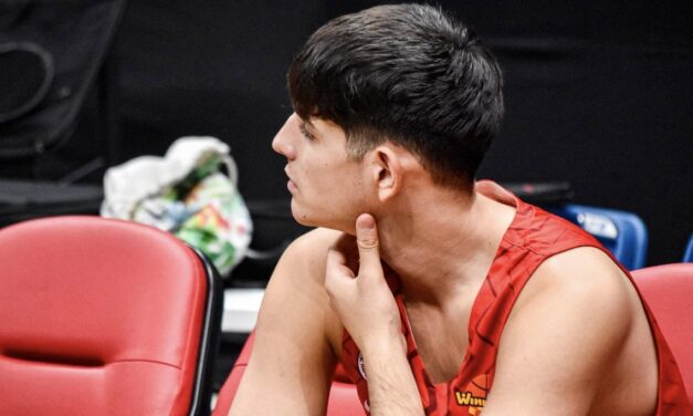 22 נקודות במחצית: תצוגת השיא של שחקן הפועל ירושלים בלאומית