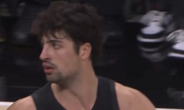 ניתוח ההופעה של דני אבדיה מול סן אנטוניו