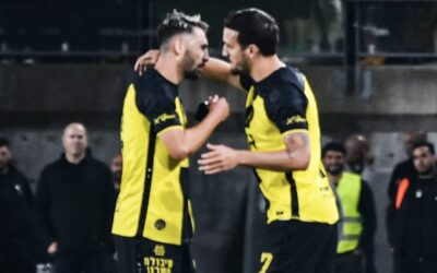 Can Beitar Jerusalem put Maccabi Tel Aviv away and end their title hopes?