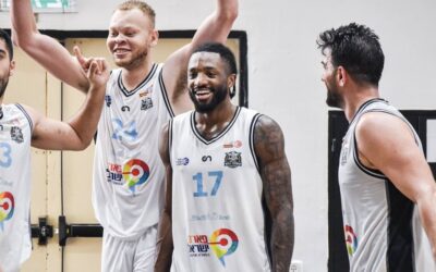 “I’m thankful to be here” – Jared Billups stars in Israeli debut with Ma’ale Adumim