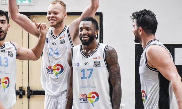 “I’m thankful to be here” – Jared Billups stars in Israeli debut with Ma’ale Adumim