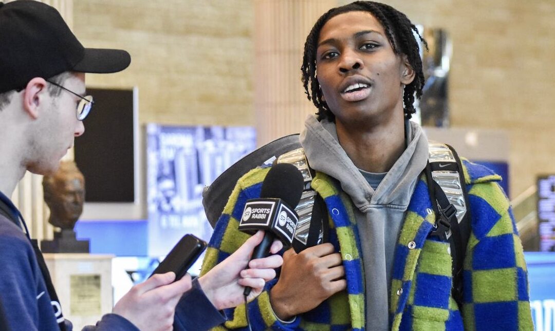 Deishuan Booker and Wes Iwundu arrive in Israel as the basketball league restarts this weekend