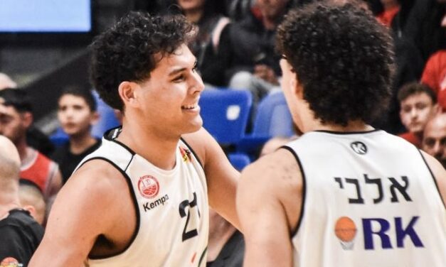 באר שבע הודיעה: סי ג'יי אלבי וברנדון אנג'ל לא ישובו לישראל