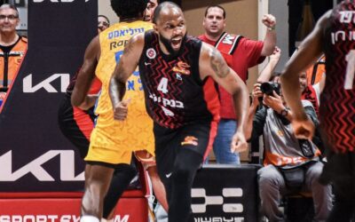 "נתת לי הרבה יותר ממה שאי פעם אוכל להחזיר": כריס ג'ונסון פרש מכדורסל בתום קריירה מפוארת