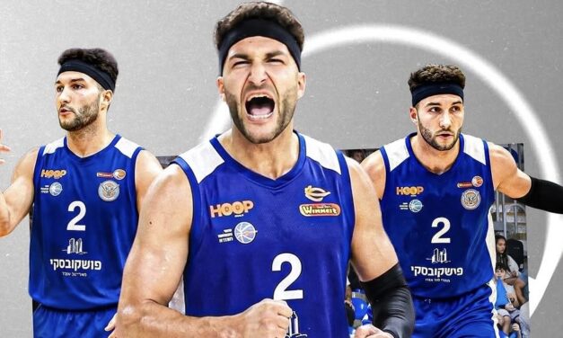 ג'ורדן קובלין חתם במכבי רחובות