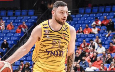 שיא קריירה לארצי וניצחון בכורה לקרוניץ' ב-86:96 של חולון בחוץ מול ב"ש