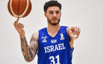 נועם יעקב התחייב למכללת יוטה, ומכוון קודם לדראפט הקרוב