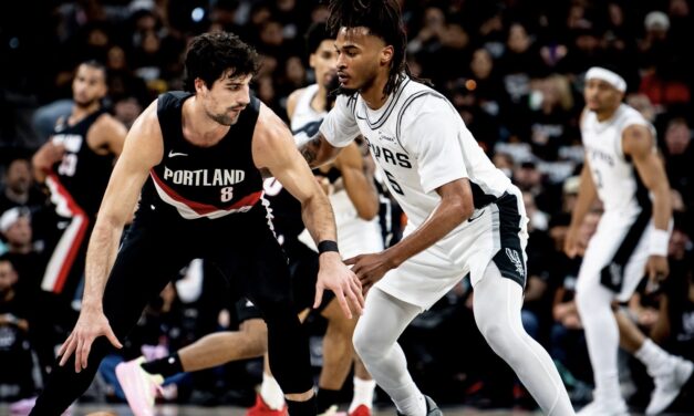 ניתוח המשחק של דני אבדיה בניצחון על סן אנטוניו