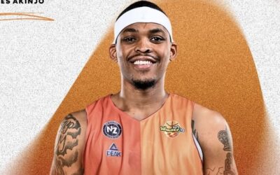 ג'יימס אקינג'ו חתם בעירוני נס ציונה