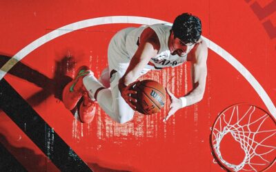 19 נק' ו-9 אס' לאבדיה במשחק קליעה רע, פורטלנד הפסידה לספרס נטולי וומבי