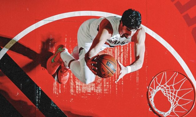 19 נק' ו-9 אס' לאבדיה במשחק קליעה רע, פורטלנד הפסידה לספרס נטולי וומבי