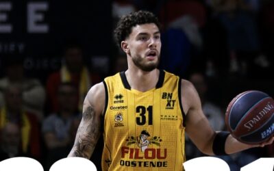 יעקב הצטיין בניצחון של אוסטנד