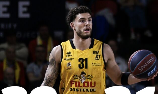 יעקב הצטיין בניצחון של אוסטנד