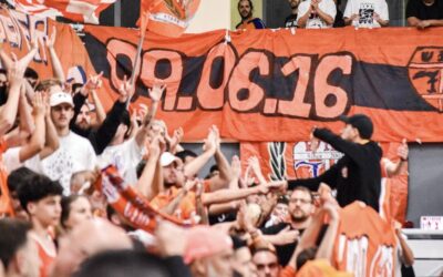 בעקבות קריאות שואה במשחק מול מכבי ת"א: ראשל"צ לדין