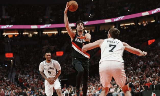 ניתוח ההופעה של דני אבדיה מול סן אנטוניו