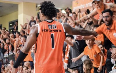 מכבי ראשון לציון ניצחה בבית 84:87 את הפועל באר שבע