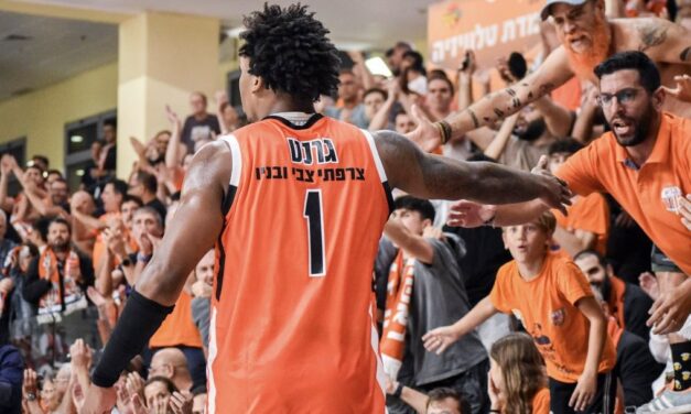 מכבי ראשון לציון ניצחה בבית 84:87 את הפועל באר שבע