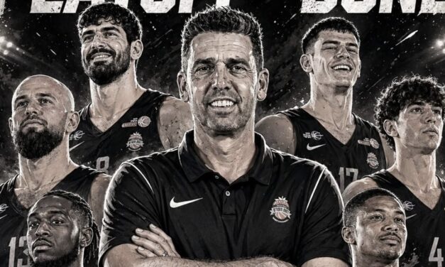 נקבעו סדרות הפלייאוף בליגה הלאומית