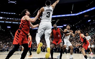 ניתוח ההופעה של דני אבדיה מול סן אנטוניו, והציון העונתי