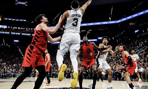 ניתוח ההופעה של דני אבדיה מול סן אנטוניו, והציון העונתי