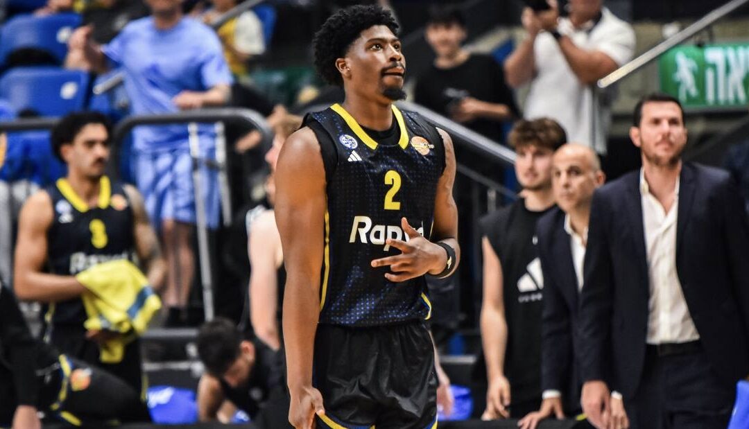 Maccabi Tel Aviv gets by game Elitzur Netanya, Holon stuns Jerusalem in Overtime