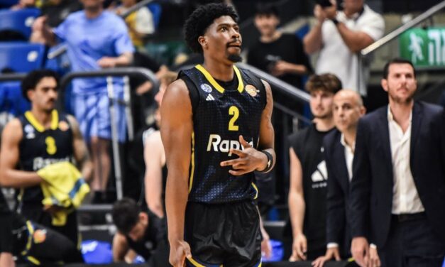 מכבי תל אביב ניצחה בבית 92:102 את אליצור נתניה