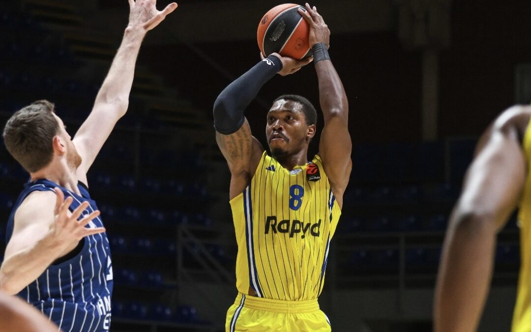 SRD: Maccabi TLV & Hapoel TLV pick up big Euroleague wins, Israeli Soccer returns to action