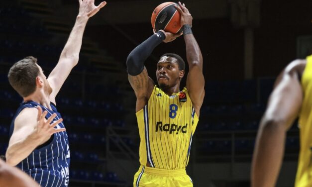SRD: Maccabi TLV & Hapoel TLV pick up big Euroleague wins, Israeli Soccer returns to action