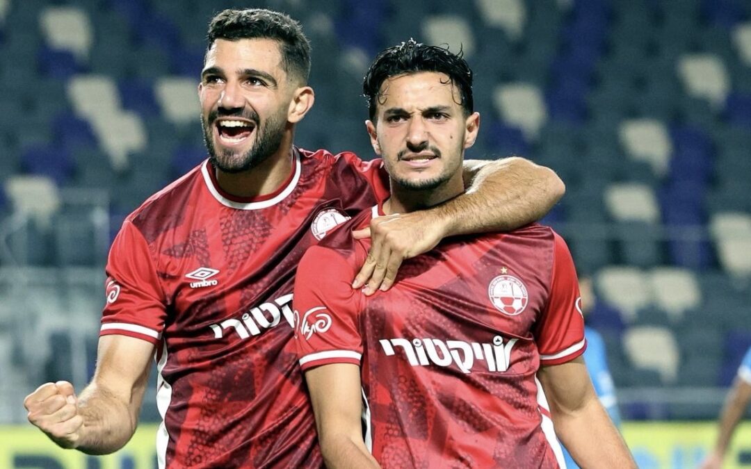 Hapoel Beer Sheva defeats Bnei Yehuda, punches ticket to Israel State Cup Final
