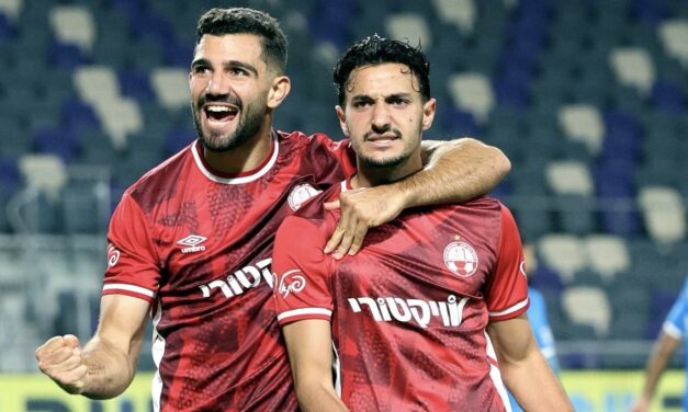 Hapoel Beer Sheva defeats Bnei Yehuda, punches ticket to Israel State Cup Final