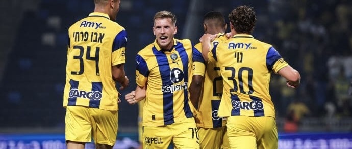Maccabi Tel Aviv takes Israeli Classico, Hapoel Tel Aviv slips by Hapoel PT, Hapoel Jerusalem drops into relegation zone