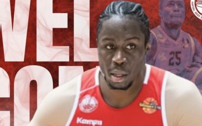 אייזיאה ריצ׳רדס חתם בהפועל באר שבע