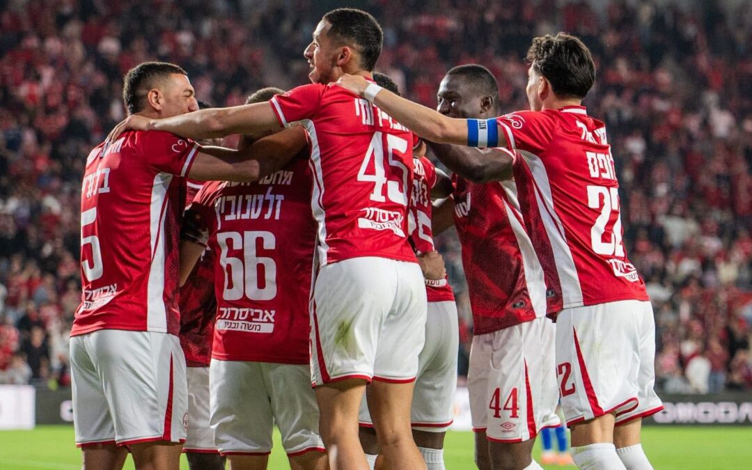 Hapoel Beer Sheva blanks Hapoel Petach Tikva to stay atop of the table, Bnei Reineh wins thriller