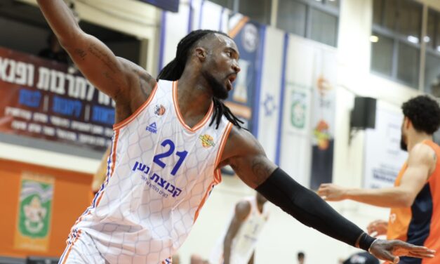 רמת גן הנחילה לנס ציונה הפסד בבכורה של קורסארו