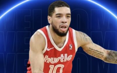 טרל בראון חתם במכבי רמת גן