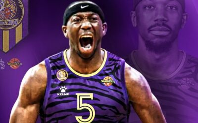 ג'וש האגינס חתם בהפועל חולון