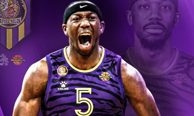 ג'וש האגינס חתם בהפועל חולון