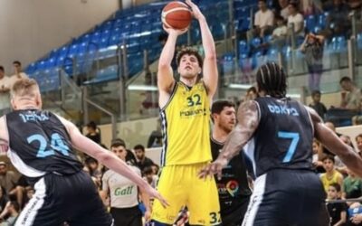 התוצאות והקלעים של משחקי שישי בלאומית