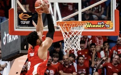 Hapoel Jerusalem downs Hapoel HaEmek 82-71, take 1-0 QF series lead