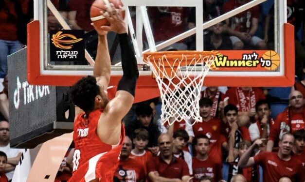 Hapoel Jerusalem downs Hapoel HaEmek 82-71, take 1-0 QF series lead