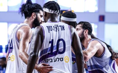 אחרי שתי הארכות: נהריה עלתה ל-0:1 מול אשדוד, הקלעים בפנים