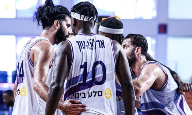 אחרי שתי הארכות: נהריה עלתה ל-0:1 מול אשדוד, הקלעים בפנים
