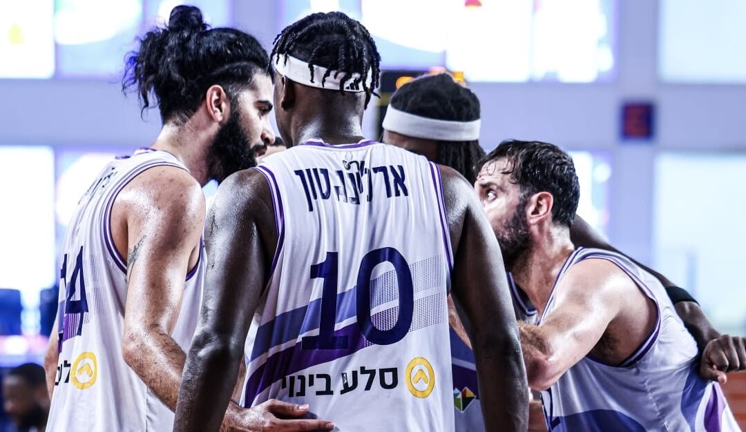 דקת דומייה נערכה לזכר רז אדם ז"ל, נהריה עלתה לגמר הלאומית