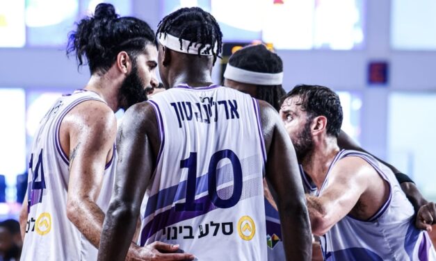 דקת דומייה נערכה לזכר רז אדם ז"ל, נהריה עלתה לגמר הלאומית