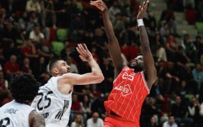 Hapoel Tel Aviv fall to Real Madrid, successful Euroleague season ends in quarterfinal series loss